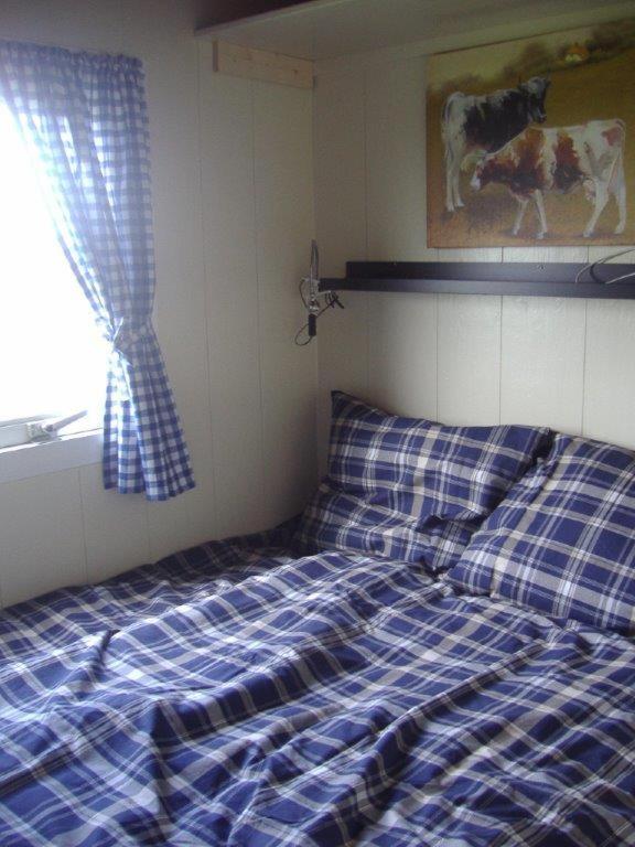 Your Cozy Waggon At The Cows' Paradise Amsterdam Exterior foto